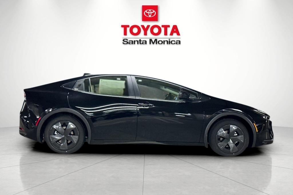 new 2024 Toyota Prius car, priced at $30,043