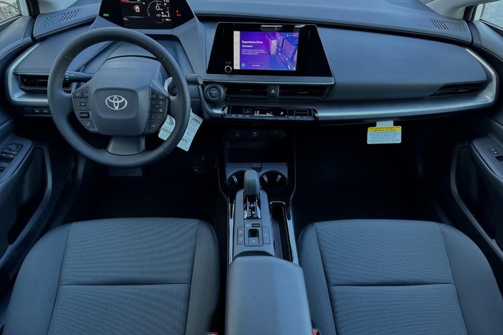 new 2024 Toyota Prius car, priced at $30,043