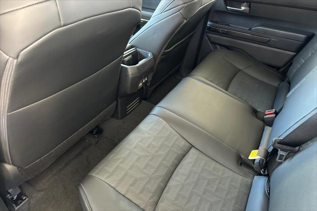 new 2024 Toyota Tacoma car, priced at $56,303