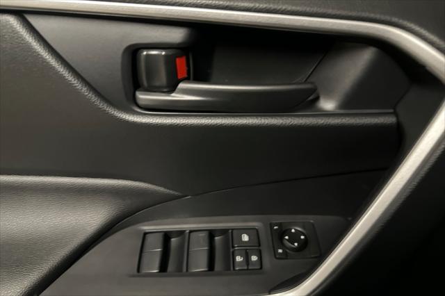 new 2025 Toyota RAV4 Hybrid car, priced at $35,533