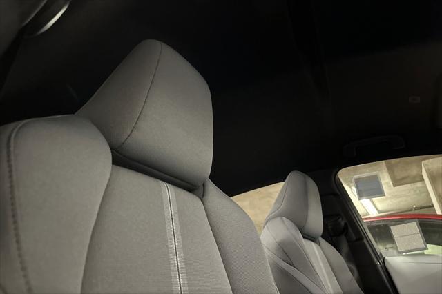new 2025 Toyota Corolla car, priced at $29,297