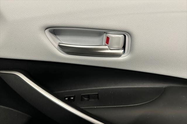 new 2025 Toyota Corolla car, priced at $29,297