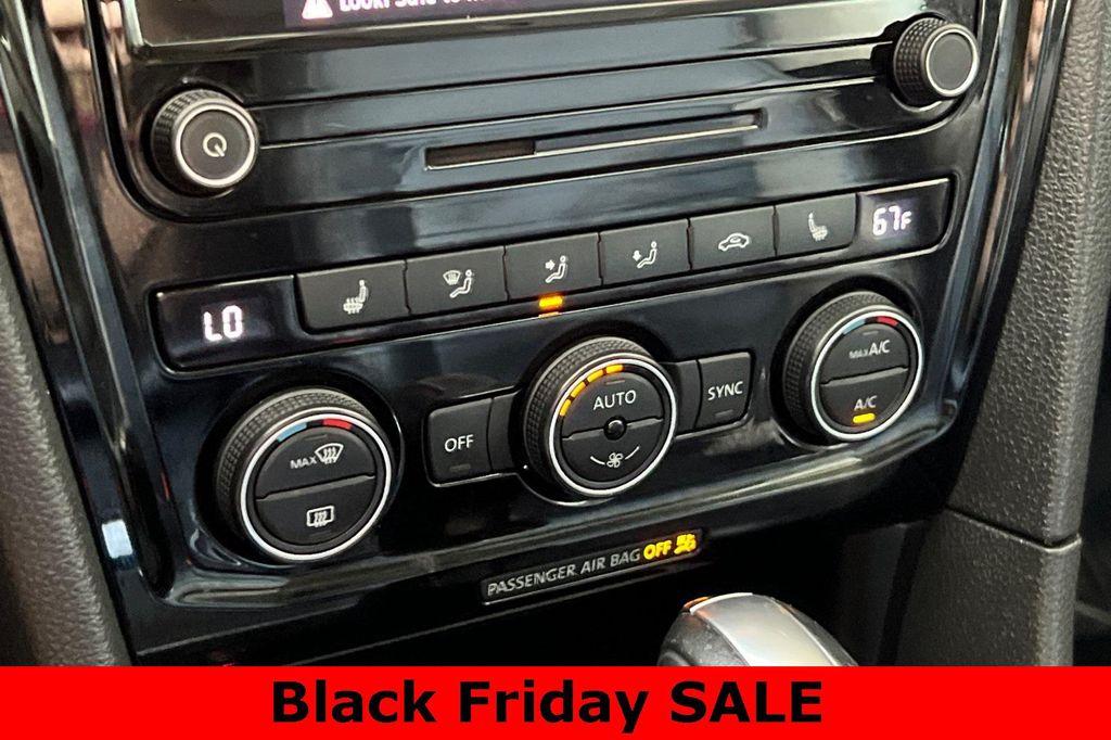 used 2020 Volkswagen Passat car, priced at $19,500