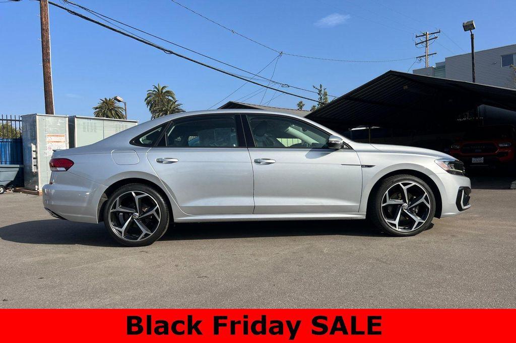 used 2020 Volkswagen Passat car, priced at $19,500