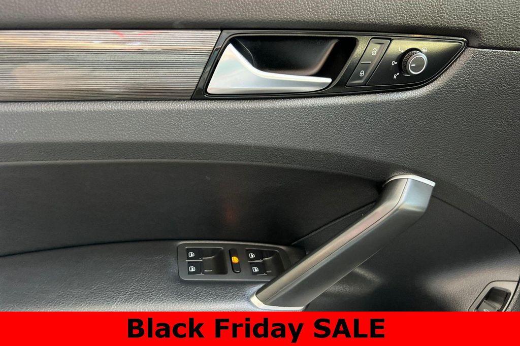 used 2020 Volkswagen Passat car, priced at $19,500