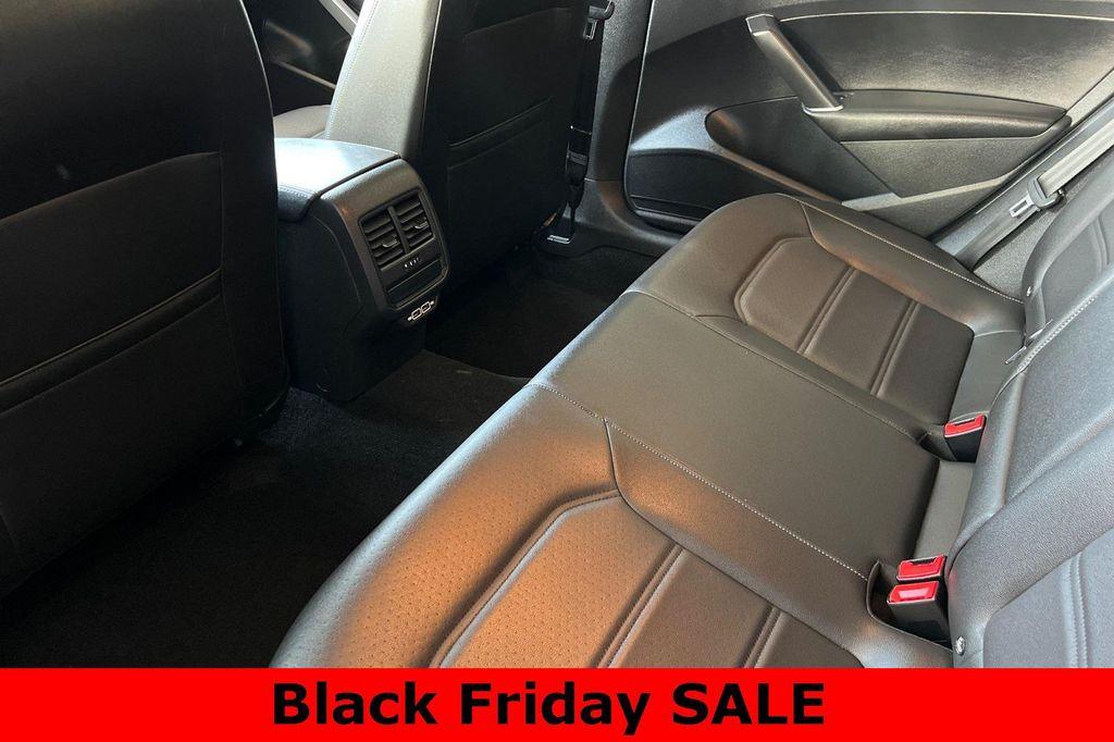 used 2020 Volkswagen Passat car, priced at $19,500
