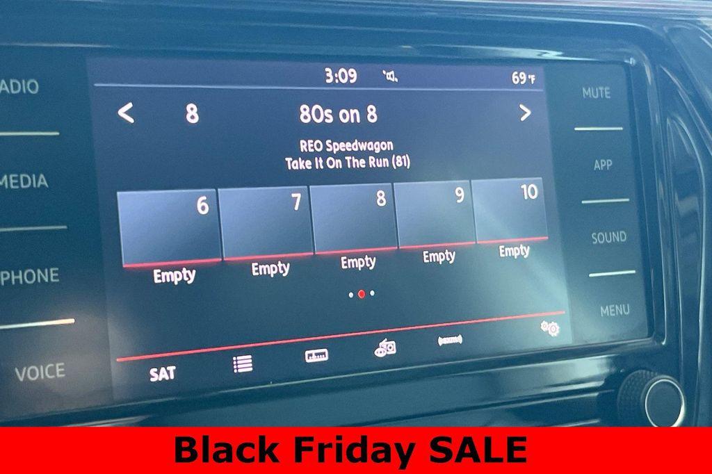 used 2020 Volkswagen Passat car, priced at $19,500