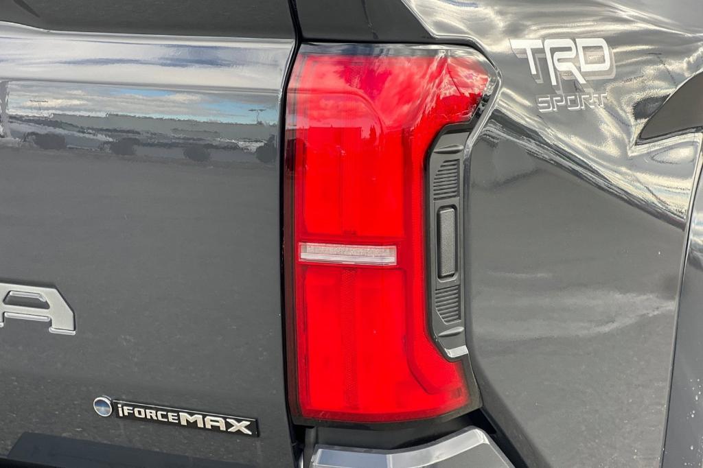 new 2025 Toyota Tacoma Hybrid car, priced at $56,105