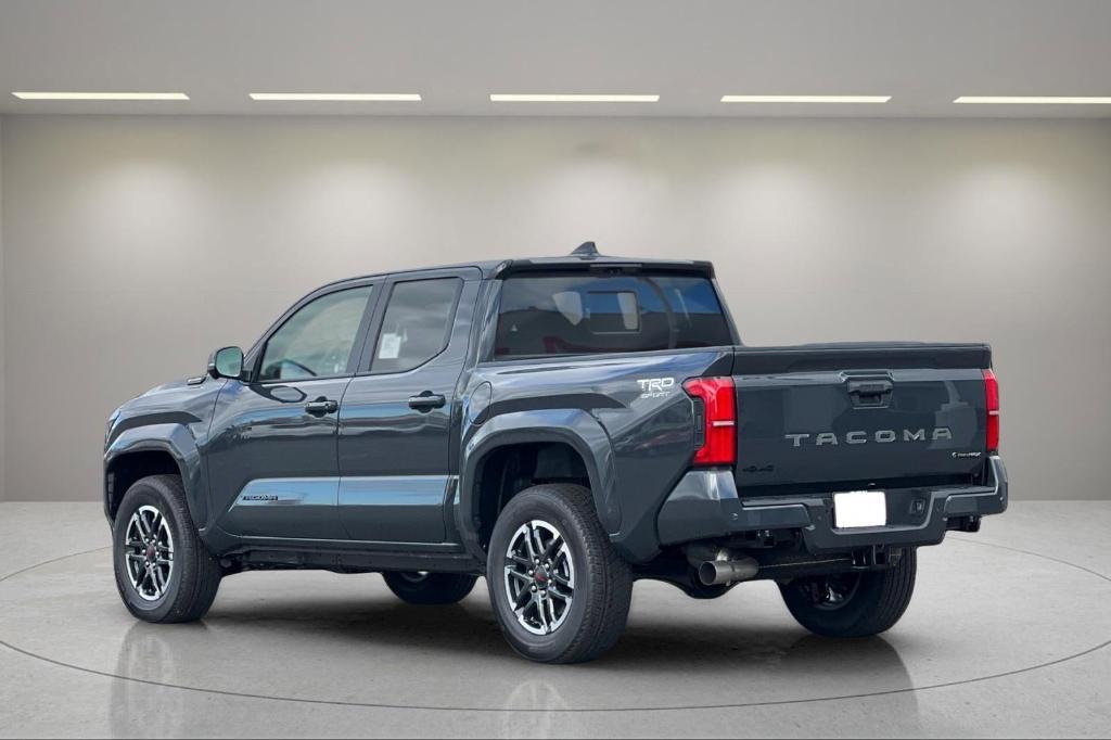 new 2025 Toyota Tacoma Hybrid car, priced at $56,105