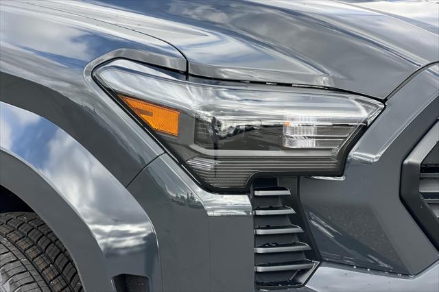 new 2025 Toyota Tacoma Hybrid car, priced at $56,105