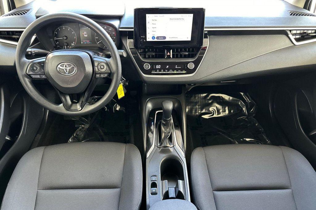 used 2023 Toyota Corolla car, priced at $20,900