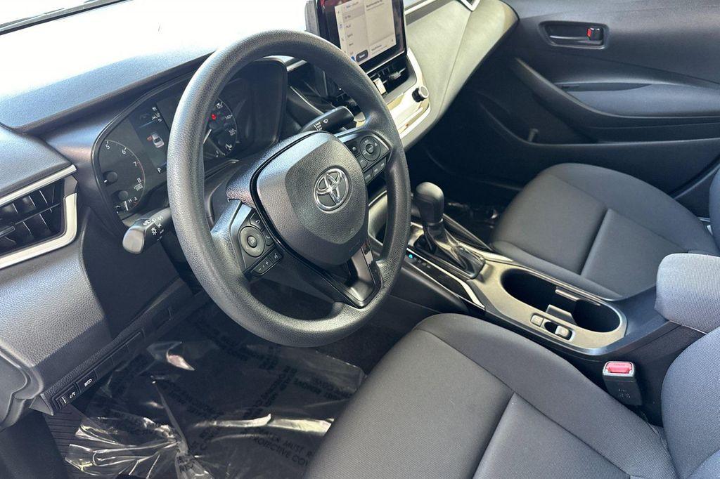 used 2023 Toyota Corolla car, priced at $20,900