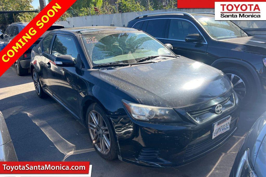 used 2012 Scion tC car, priced at $8,562