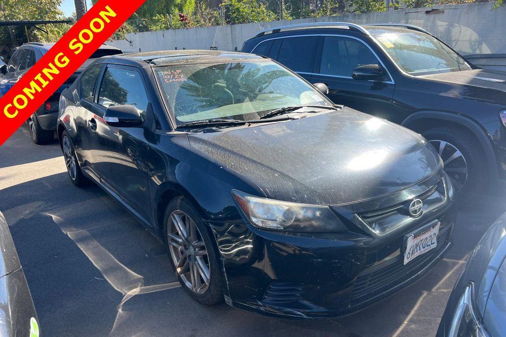 used 2012 Scion tC car, priced at $8,562