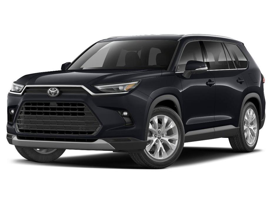 new 2024 Toyota Grand Highlander Hybrid car, priced at $60,587