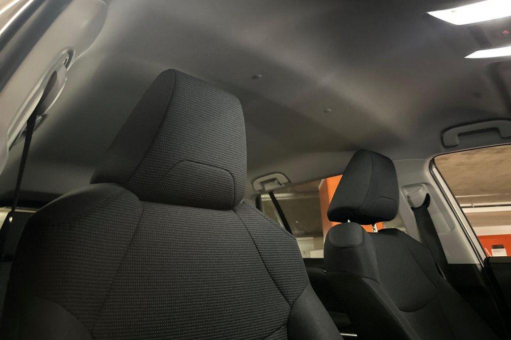 new 2025 Toyota RAV4 car, priced at $32,408