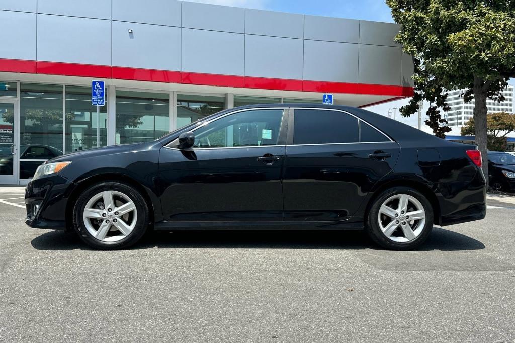 used 2014 Toyota Camry car, priced at $10,999
