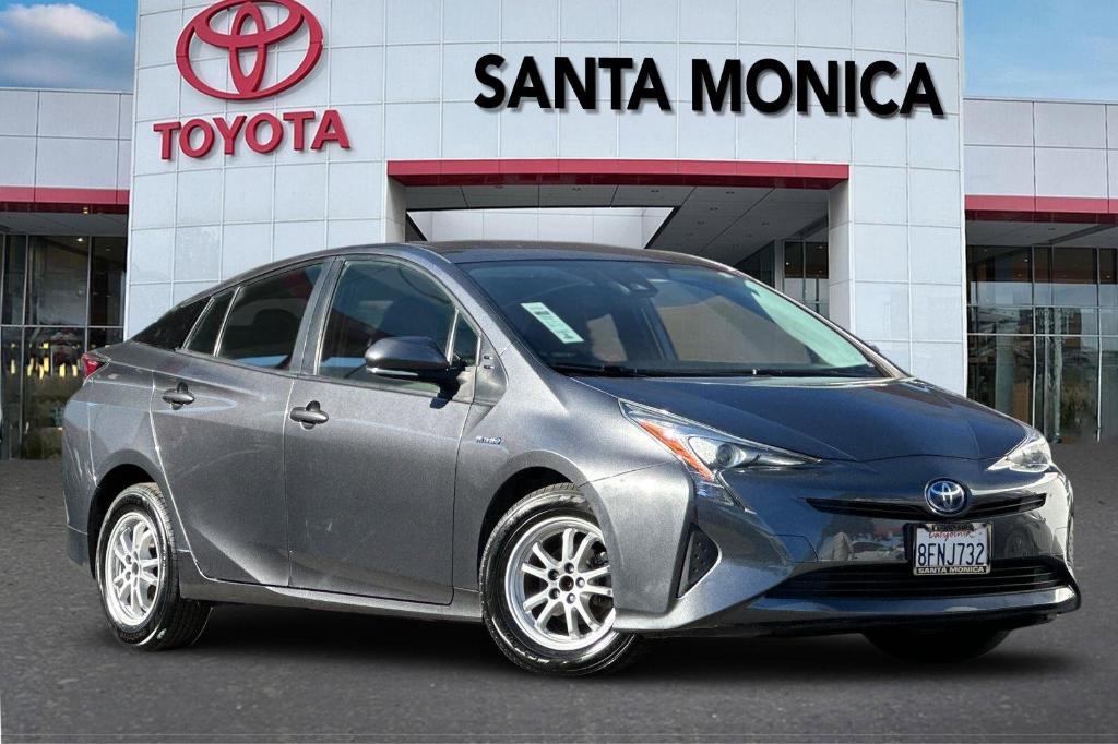 used 2018 Toyota Prius car, priced at $15,900