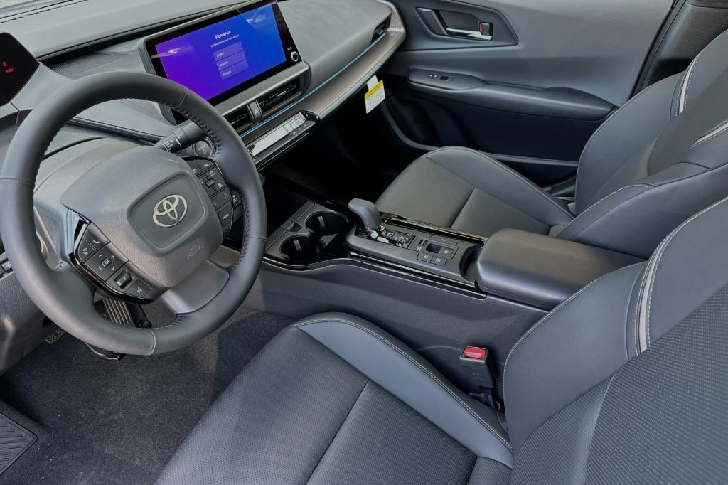 new 2024 Toyota Prius car, priced at $37,098