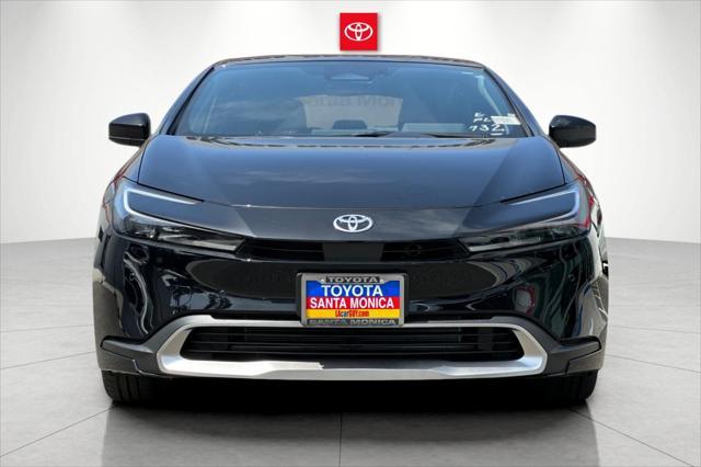 new 2025 Toyota Prius Plug-In Hybrid car, priced at $35,194