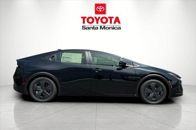 new 2025 Toyota Prius Plug-In Hybrid car, priced at $35,194