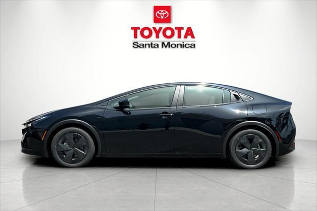 new 2025 Toyota Prius Plug-In Hybrid car, priced at $35,194