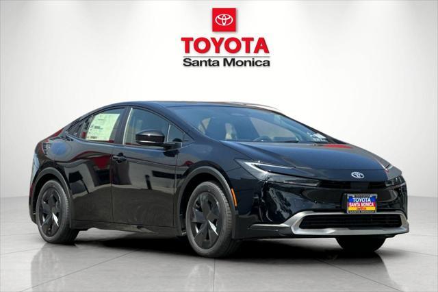 new 2025 Toyota Prius Plug-In Hybrid car, priced at $35,194