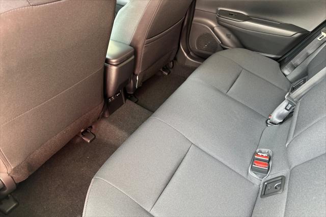 new 2025 Toyota Prius Plug-In Hybrid car, priced at $35,194