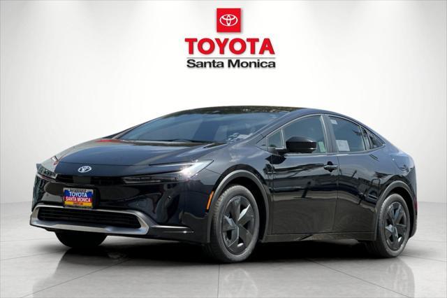new 2025 Toyota Prius Plug-In Hybrid car, priced at $35,194