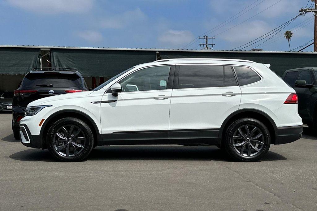 used 2022 Volkswagen Tiguan car, priced at $22,600