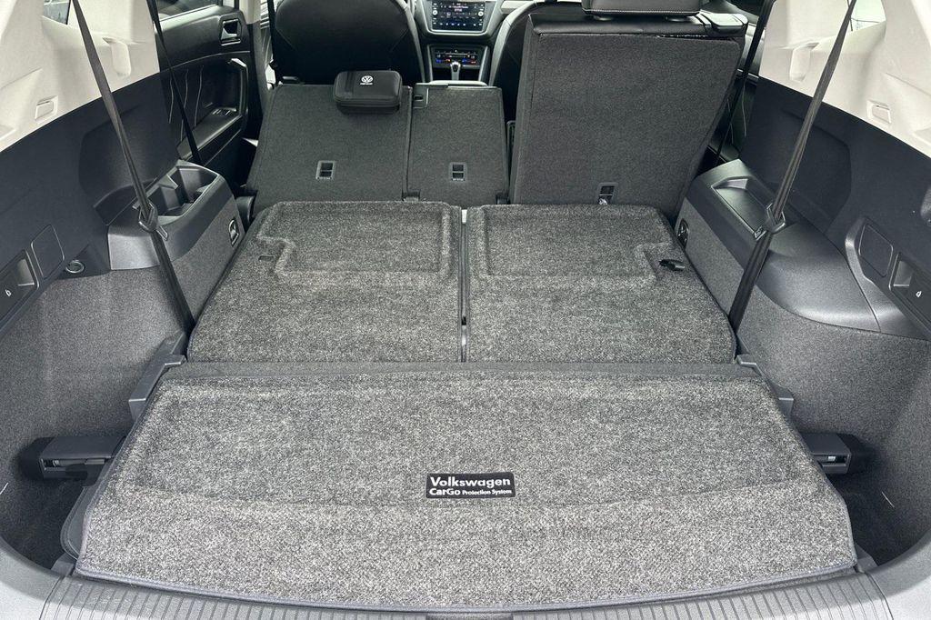 used 2022 Volkswagen Tiguan car, priced at $22,600