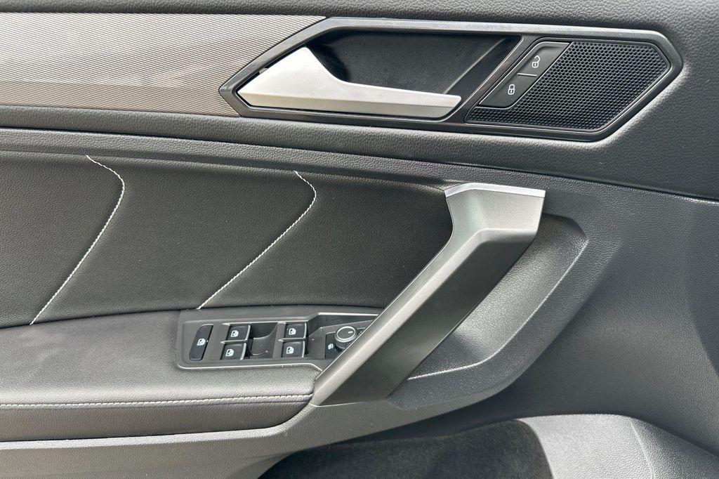 used 2022 Volkswagen Tiguan car, priced at $22,600