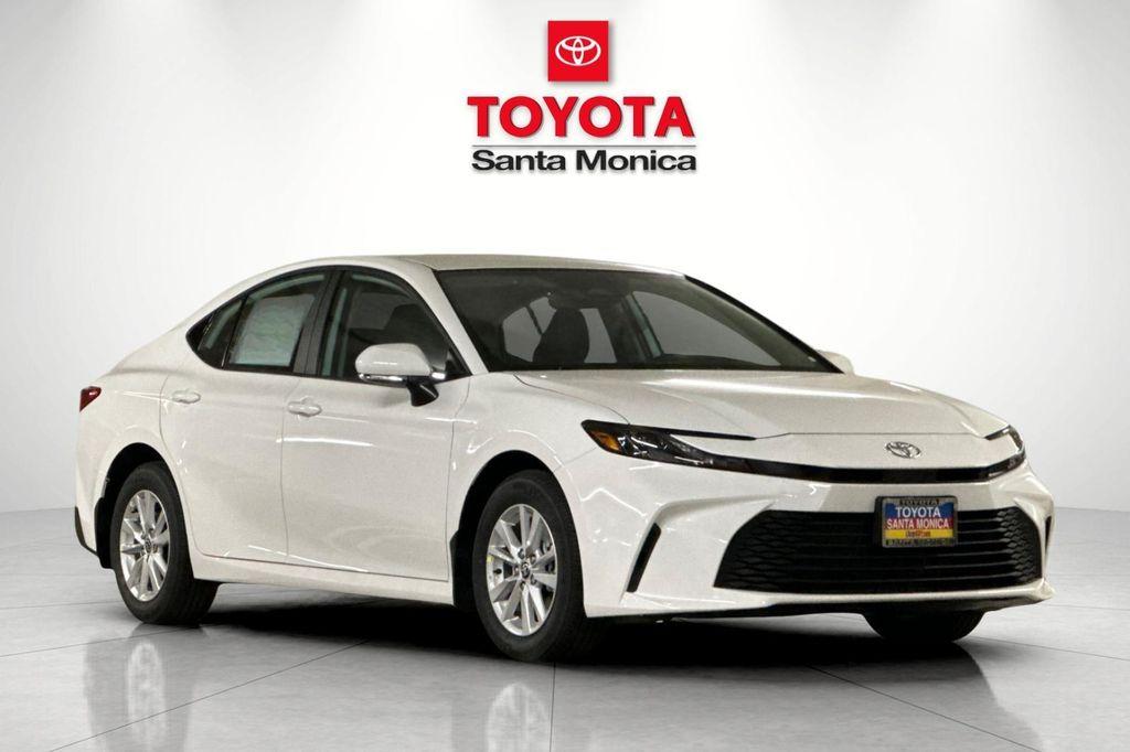 new 2025 Toyota Camry car, priced at $31,854