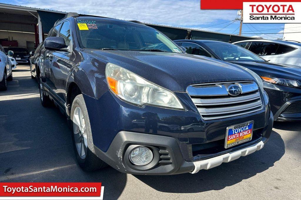 used 2013 Subaru Outback car, priced at $9,990