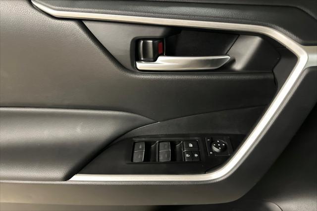new 2025 Toyota RAV4 car, priced at $34,359