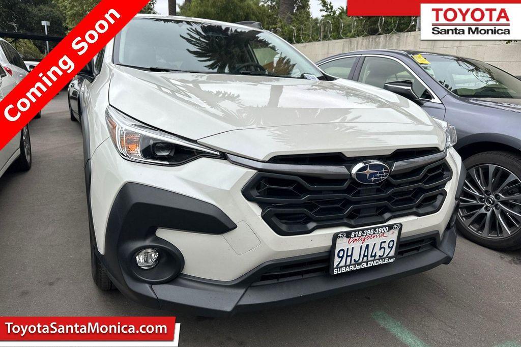 used 2024 Subaru Crosstrek car, priced at $25,900