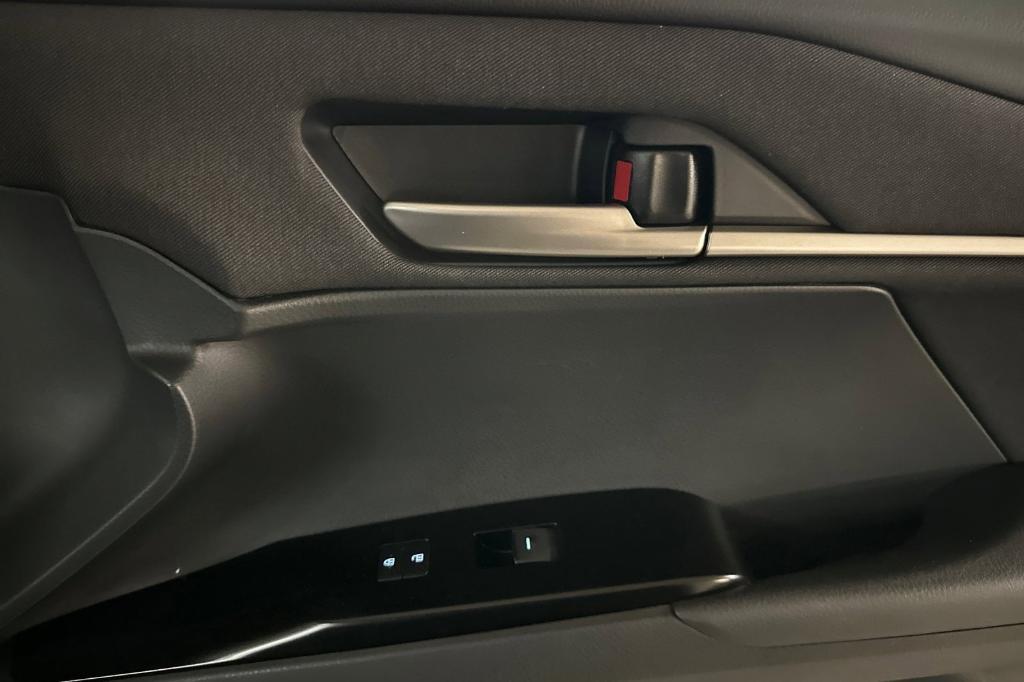 new 2025 Toyota Camry car, priced at $31,844