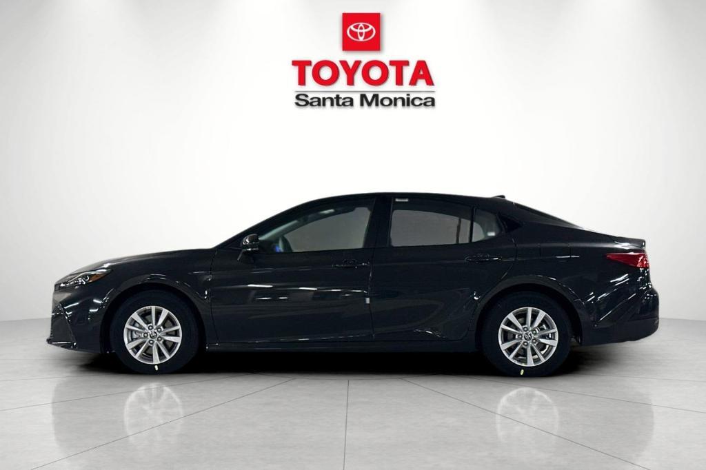 new 2025 Toyota Camry car, priced at $31,844