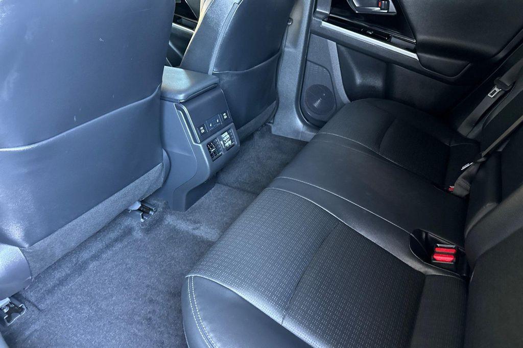 used 2024 Toyota bZ4X car, priced at $26,281