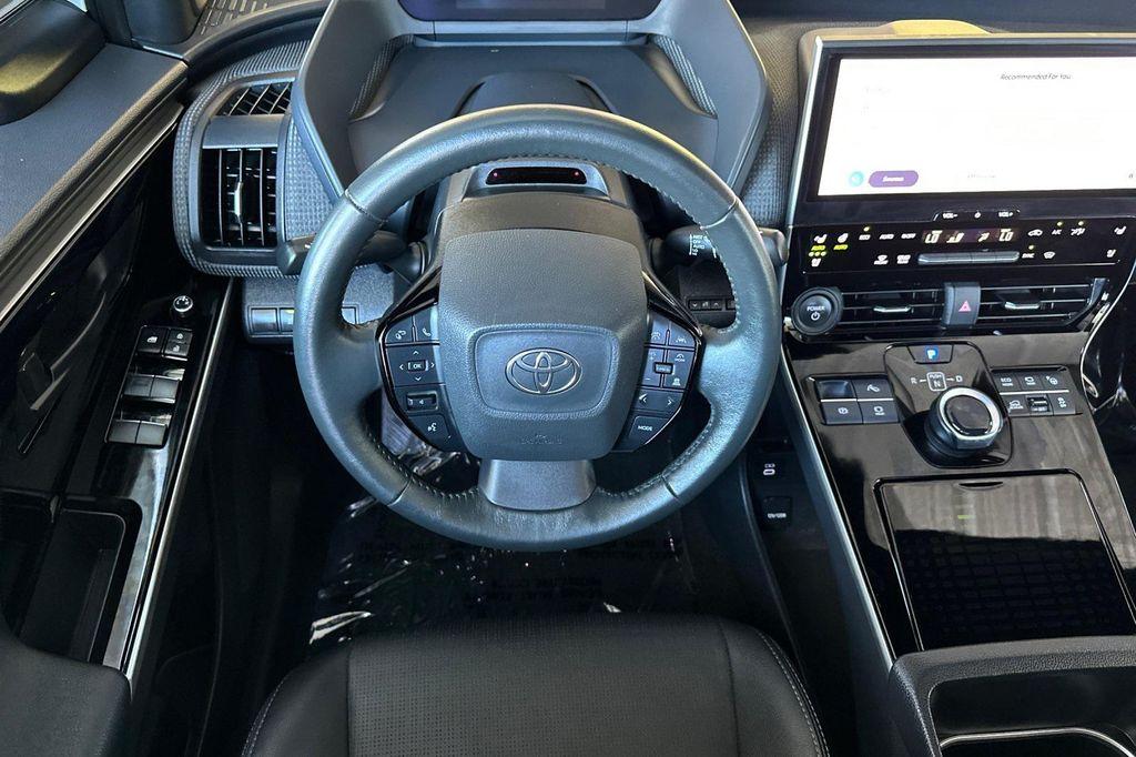 used 2024 Toyota bZ4X car, priced at $26,281