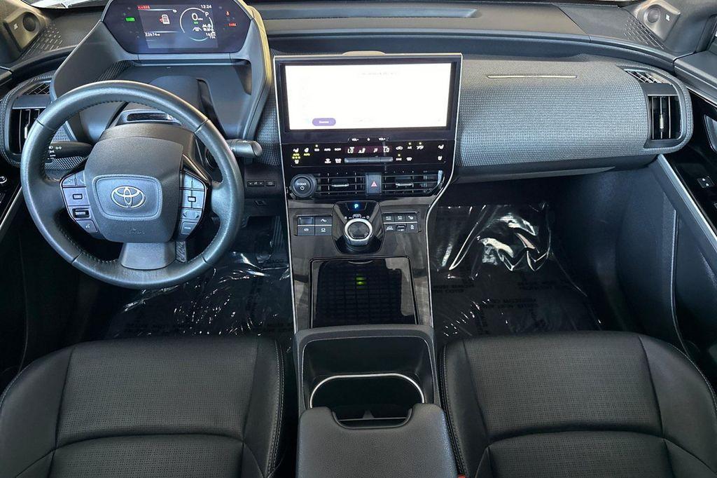 used 2024 Toyota bZ4X car, priced at $26,281