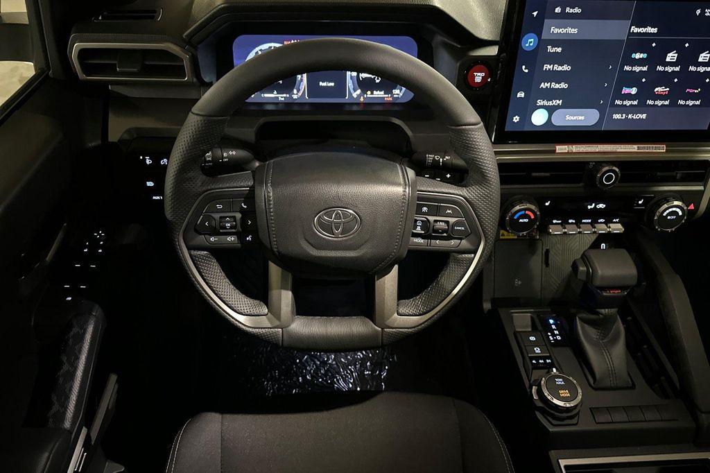 new 2025 Toyota Tacoma car, priced at $48,423