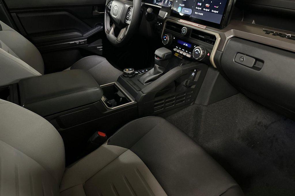 new 2025 Toyota Tacoma car, priced at $48,423