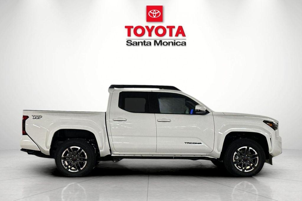 new 2025 Toyota Tacoma car, priced at $48,423