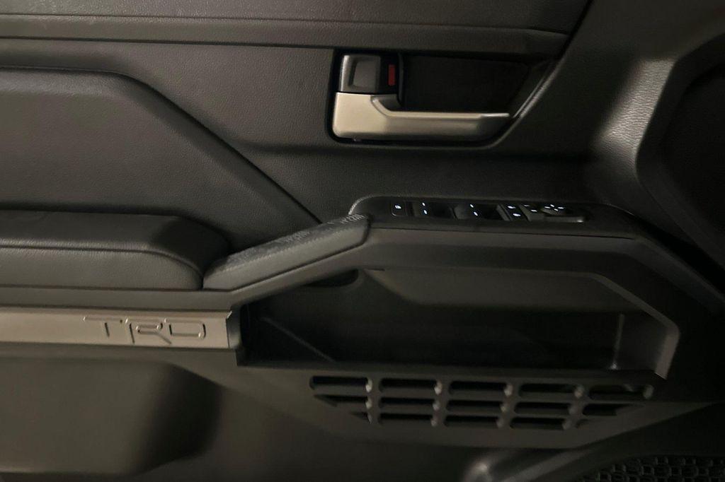 new 2025 Toyota Tacoma car, priced at $48,423