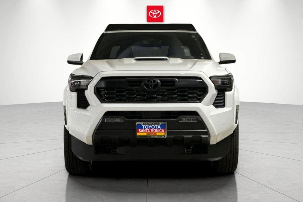 new 2025 Toyota Tacoma car, priced at $48,423