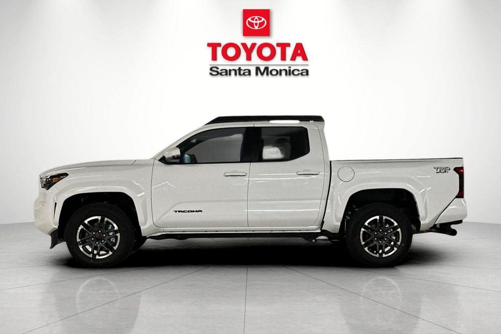 new 2025 Toyota Tacoma car, priced at $48,423