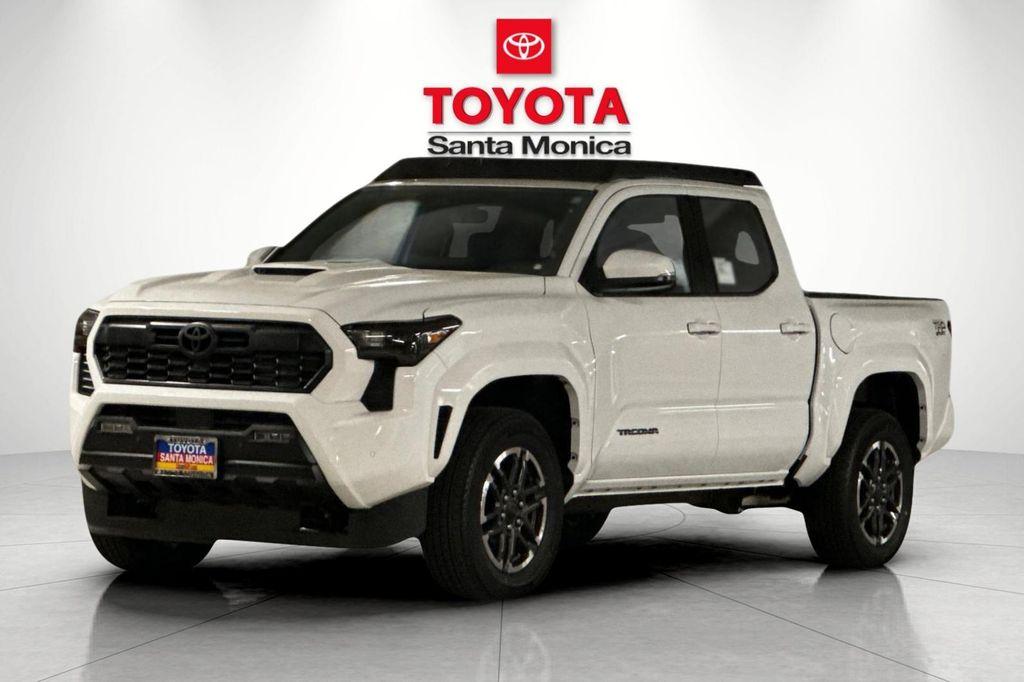 new 2025 Toyota Tacoma car, priced at $48,423