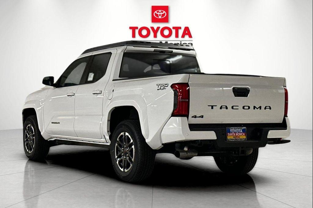 new 2025 Toyota Tacoma car, priced at $48,423