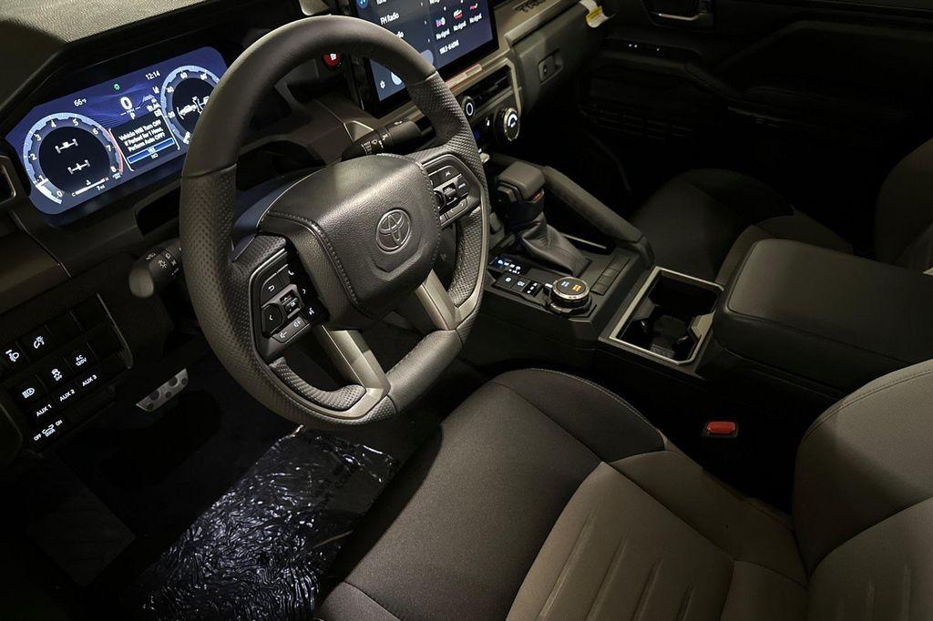 new 2025 Toyota Tacoma car, priced at $48,423